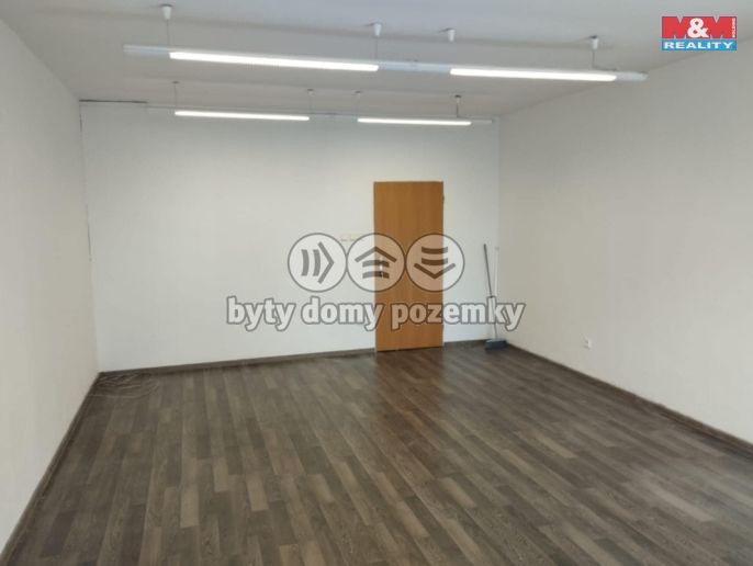 Pronájem, Kancelářský prostor, Český Těšín