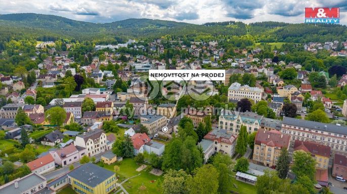 Prodej, Rodinný dům, Jablonec nad Nisou