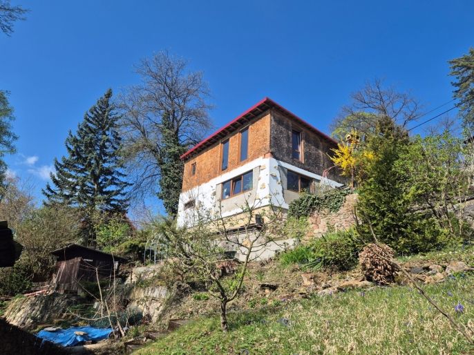 Prodej, Chata, Svatý Jan pod Skalou