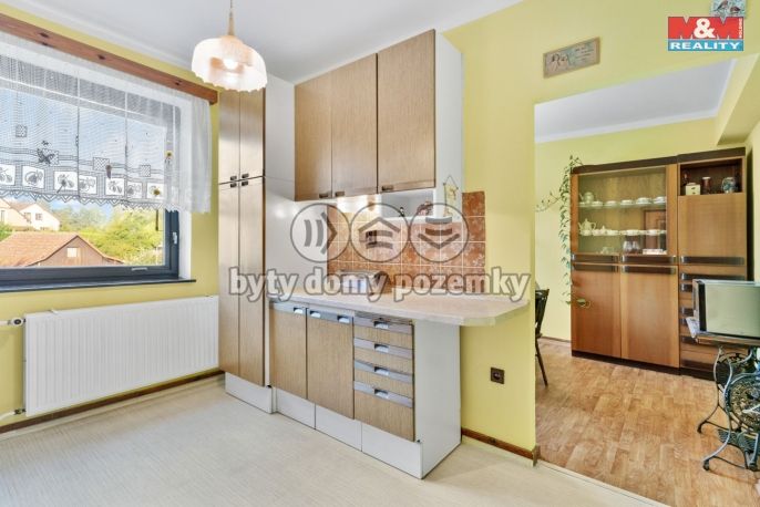 Prodej, Rodinný dům, Svijanský Újezd