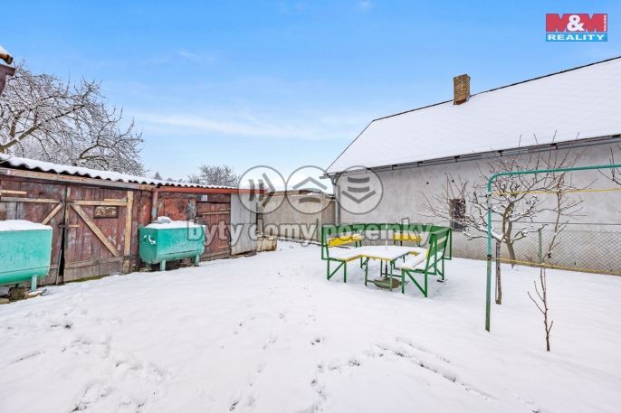 Prodej, Rodinný dům, Příčina