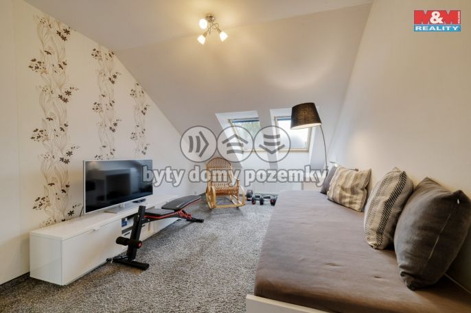 Prodej, Byt 3+kk, Mariánské Lázně