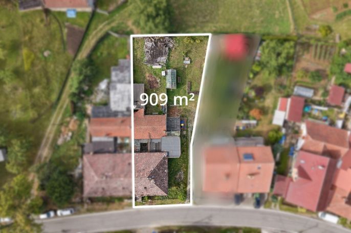 Prodej, Rodinný dům, Šebetov