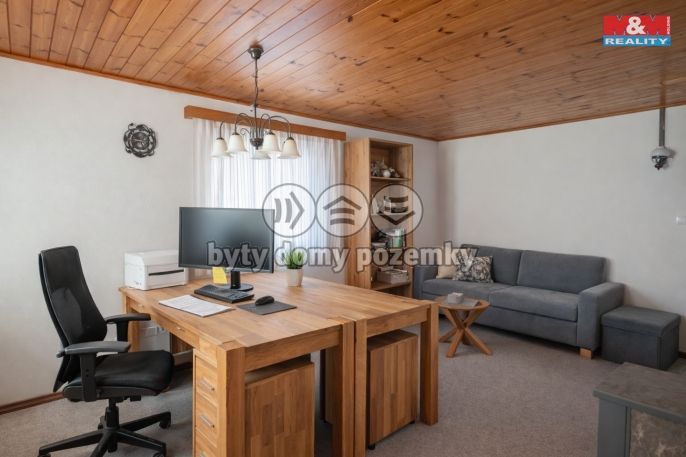 Prodej, Rodinný dům, Jílovice