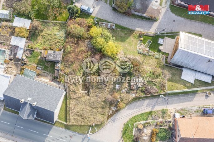 Prodej, Pozemek k bydlení, Velká Jesenice
