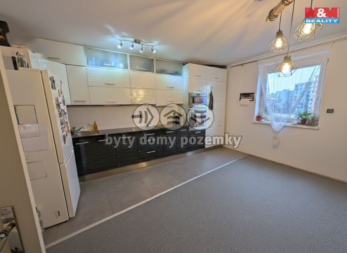 Pronájem, Byt 3+kk, Strakonice