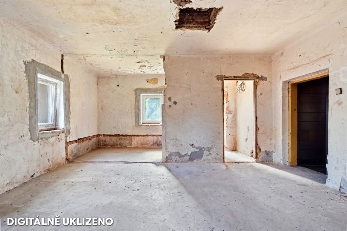 Prodej, Rodinný dům, Děčín