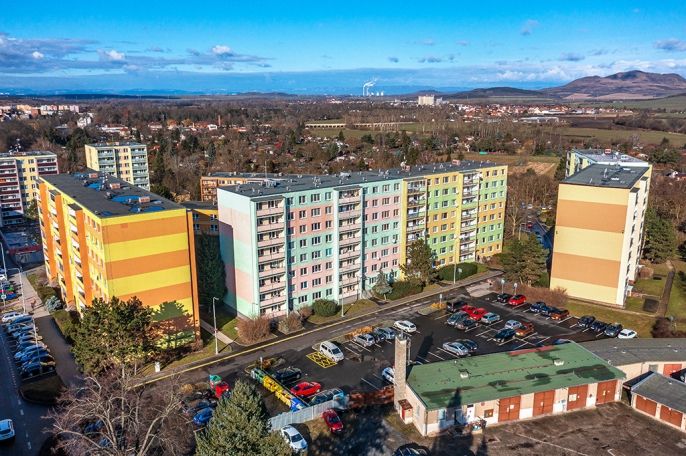 Prodej, Byt 3+1, Louny