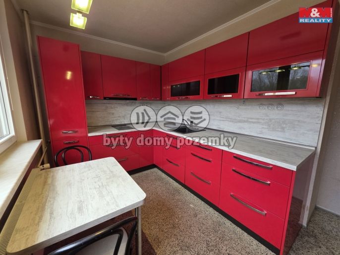 Pronájem, Byt 3+1, Stráž pod Ralskem