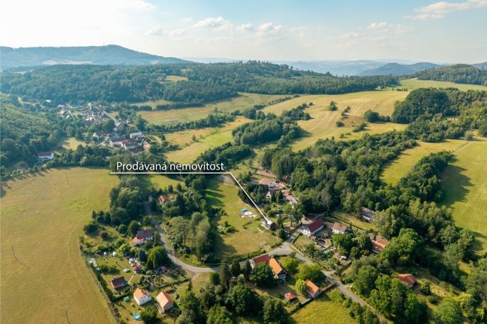 Prodej, Rodinný dům, Malečov