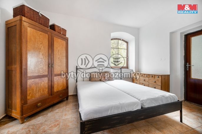 Prodej, Zemědělská usedlost, Čistá