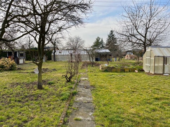 Prodej, Zahrada, Louny