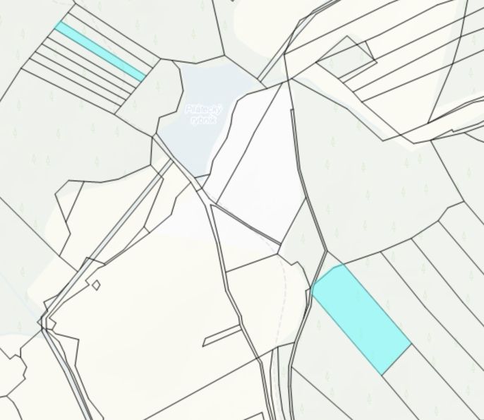 Prodej, Les, Mrákotín