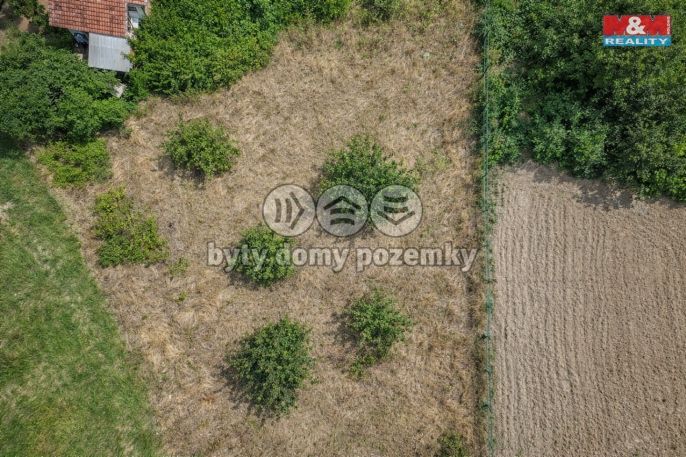 Prodej, Pozemek k bydlení, Bechlín