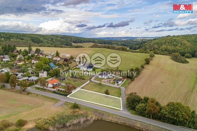 Prodej, Pozemek k bydlení, Dražeň