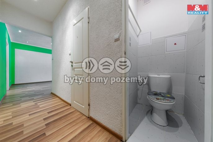 Prodej, Byt 2+1, Habartov