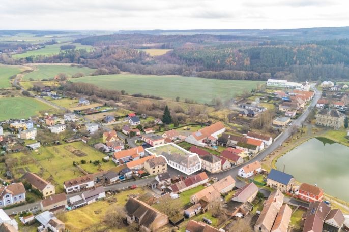 Prodej, Pozemek k bydlení, Pňovany