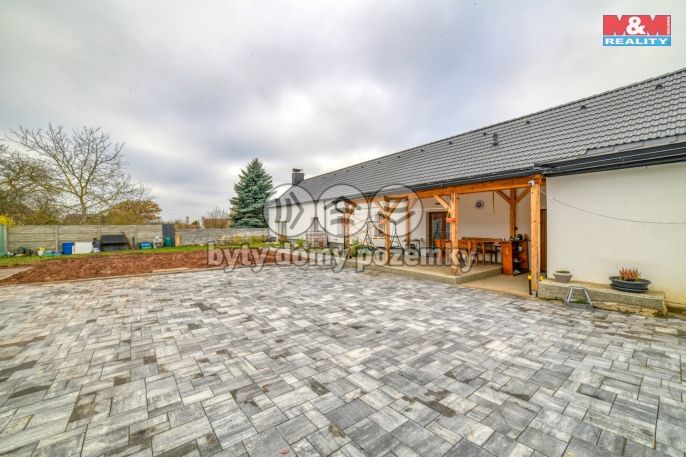 Prodej, Rodinný dům, Planá