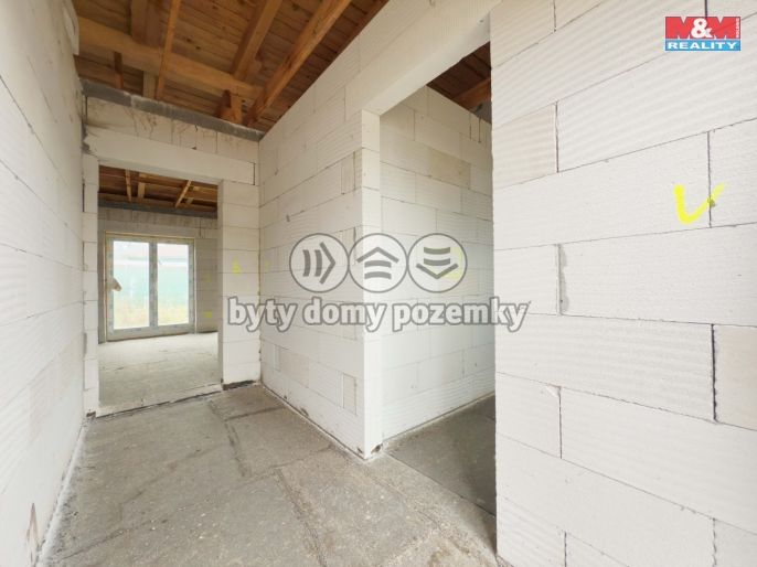 Prodej, Pozemek k bydlení, Horní Suchá