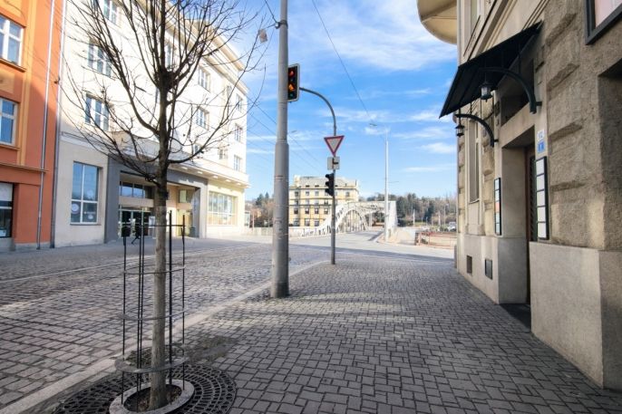 Pronájem, Kancelářský prostor, Ostrava