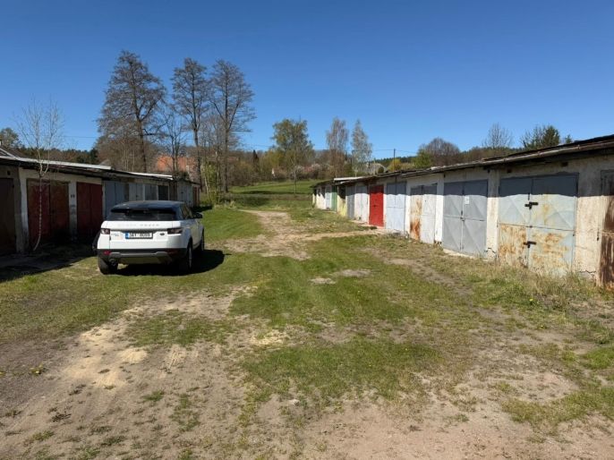 Prodej, Garáž, Podlesí