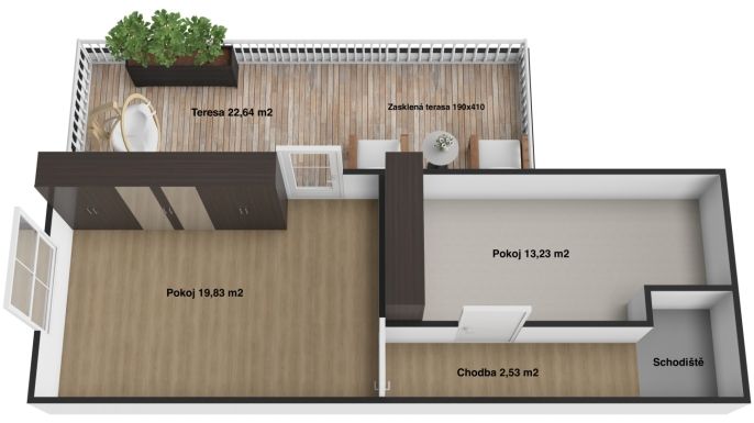 Prodej, Rodinný dům, Jeneč