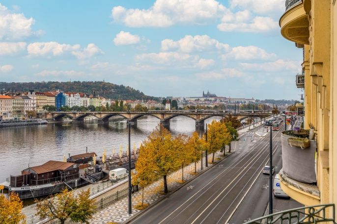 Prodej, Byt 4+1, Praha