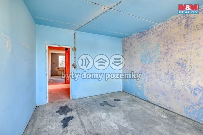 Pronájem, Byt 4+1, Rovná