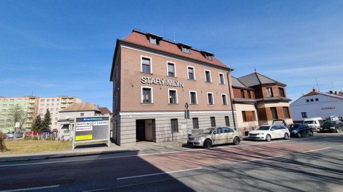 Pronájem, Kancelářský prostor, Český Těšín