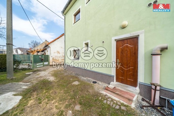 Prodej, Rodinný dům, Břasy