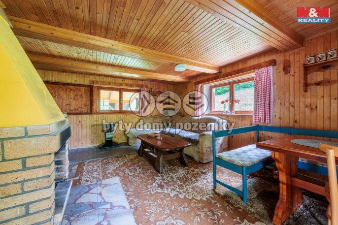 Prodej, Chata, Dolní Žandov