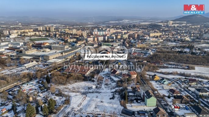 Prodej, Pozemek k bydlení, Teplice