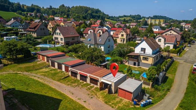Prodej, Garáž, Lomnice nad Popelkou