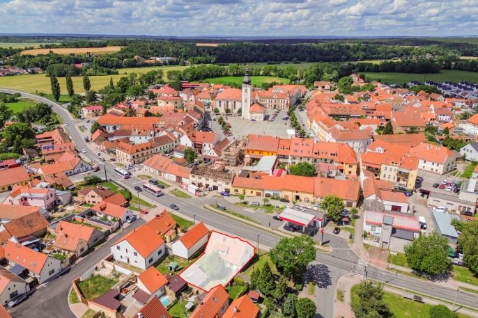 Prodej, Rodinný dům, Dobřany