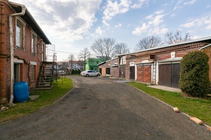 Prodej, Atypický byt, Krnov