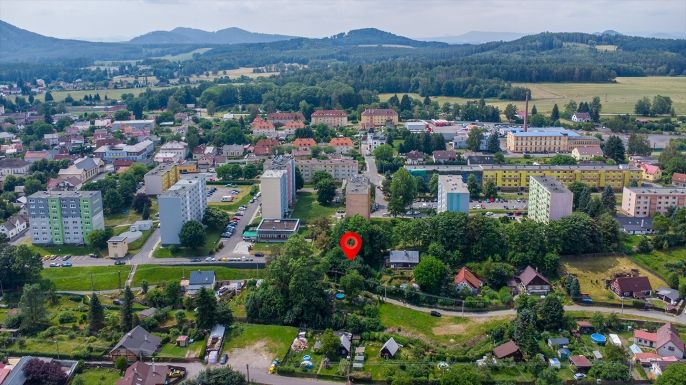 Prodej, Zahrada, Cvikov