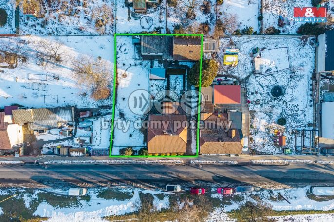 Prodej, Rodinný dům, Sluhy