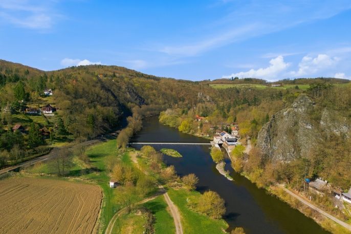 Prodej, Chata, Račice