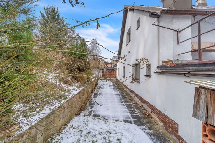 Prodej, Rodinný dům, Náchod