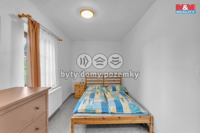 Prodej, Rodinný dům, Vysoké nad Jizerou