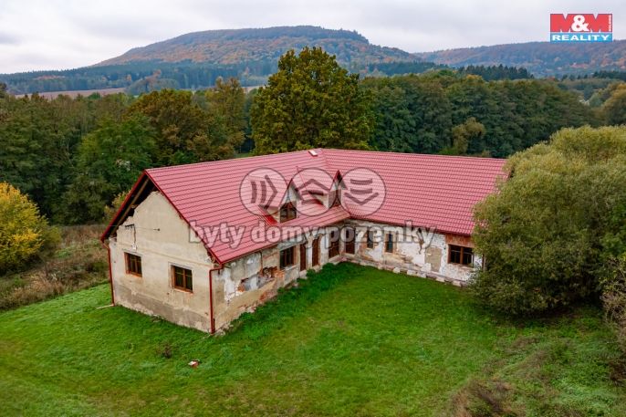 Prodej, Rodinný dům, Moravská Třebová