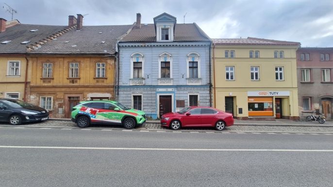 Pronájem, Byt 2+kk, Pilníkov