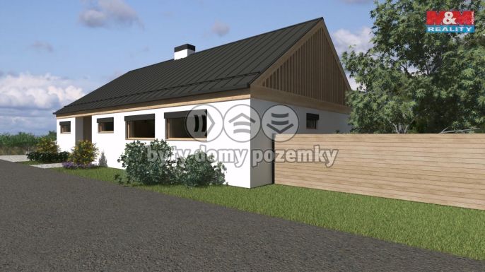 Prodej, Pozemek k bydlení, Jesenný