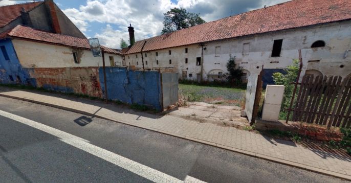 Pronájem, Sklad, Hořesedly