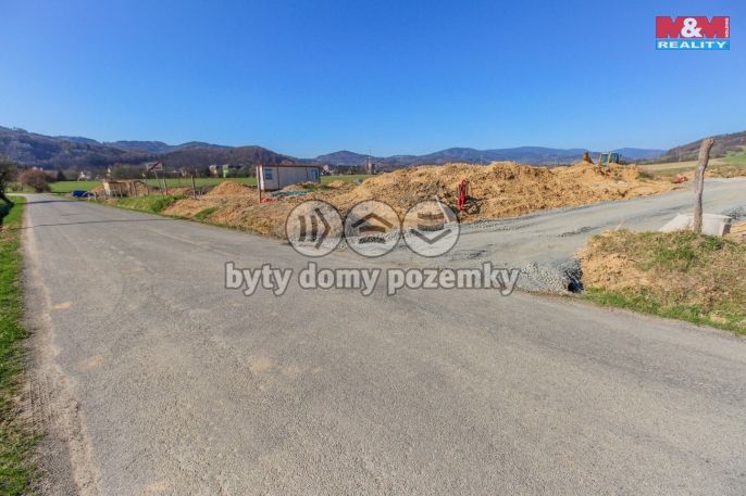 Prodej, Pozemek k bydlení, Petrov nad Desnou