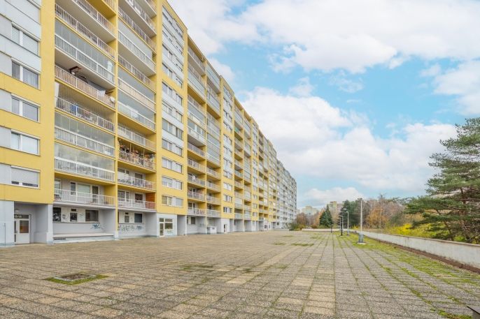 Prodej, Byt 3+1, Praha