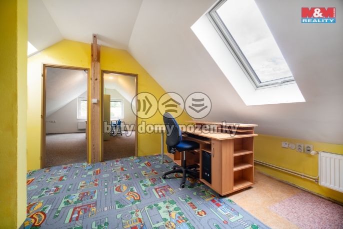 Prodej, Rodinný dům, Pohledy