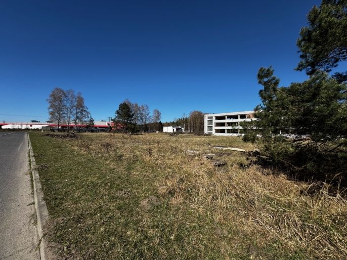 Prodej, Komerční pozemky, Ralsko