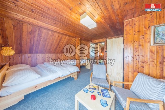 Pronájem, Chalupa, Morávka