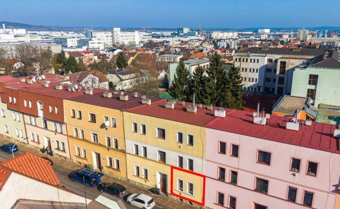 Prodej, Byt 1+1, Mladá Boleslav